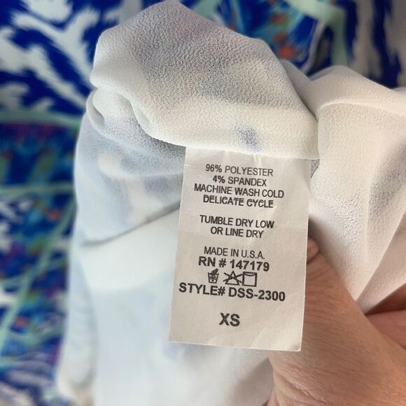 Abbeline Sleeveless Dress  - Picture 3 of 5